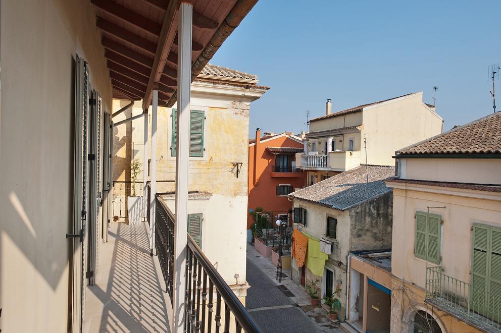 Corfu Town Stylish Apartment Εξωτερικό φωτογραφία